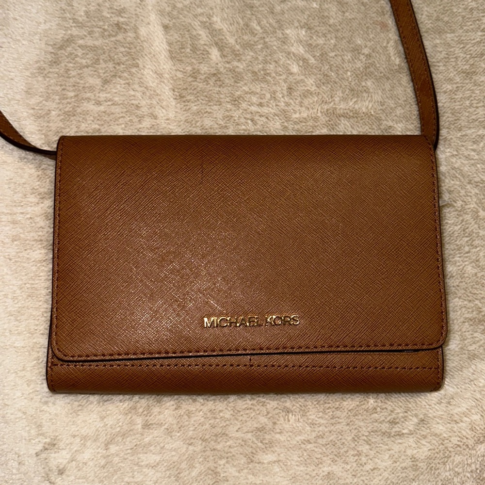 COPY - Micheal Kors Purse/Wallet with add on straps